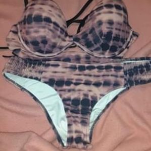 Victoria secret pink swimsuit